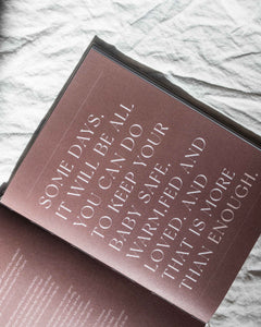 MOTHER - Das besondere Mama-Journal
