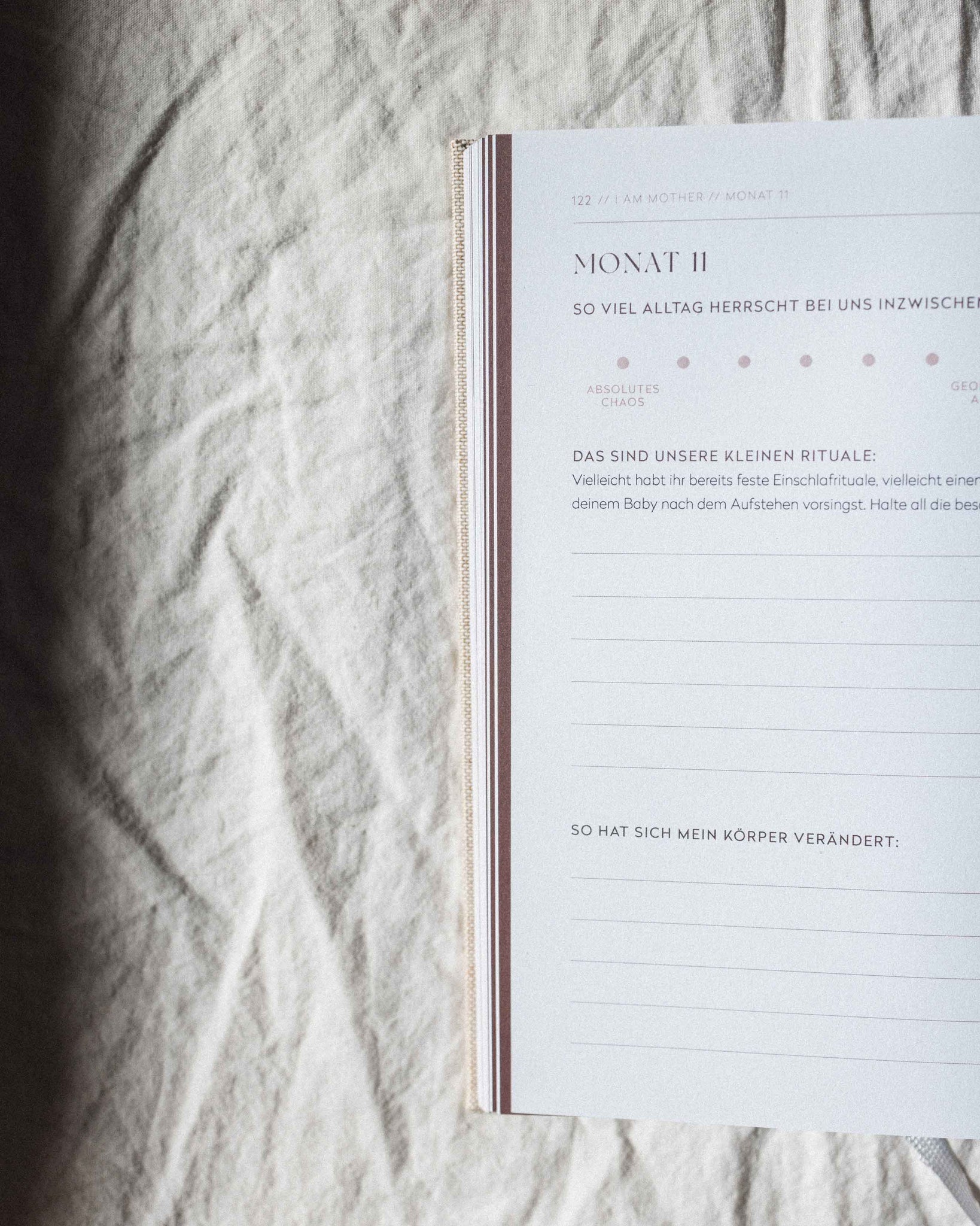 MOTHER - Das besondere Mama-Journal